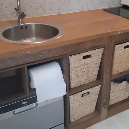 Apartment Tres Proche Rez De Jardin 5 Pers Notre-Dame-de-Monts