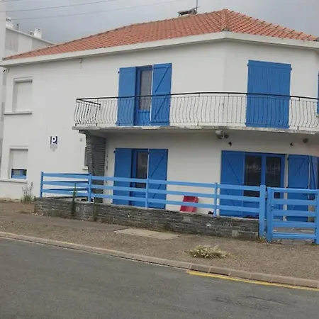 Apartment Tres Proche Rez De Jardin 5 Pers *