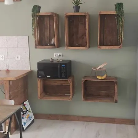 Apartment Tres Proche Rez De Jardin 5 Pers Notre-Dame-de-Monts