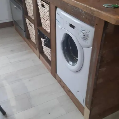 Apartment Tres Proche Rez De Jardin 5 Pers Notre-Dame-de-Monts